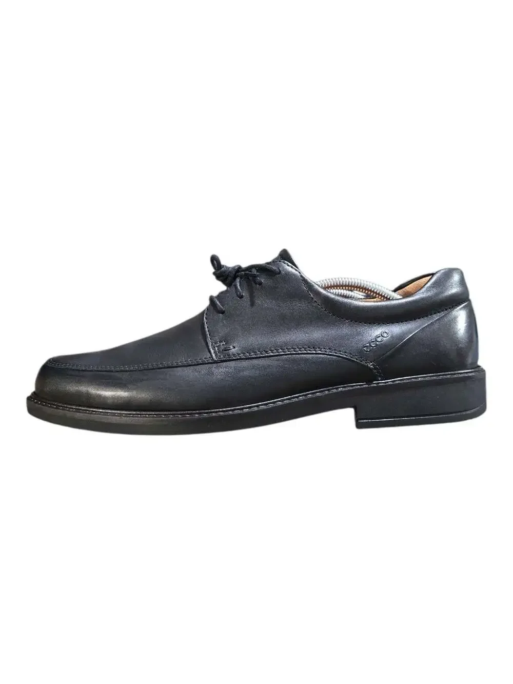 ECCO Men's Holton Apron Toe Lace-Up Dress Oxfords Size 45 EU 11.5 US